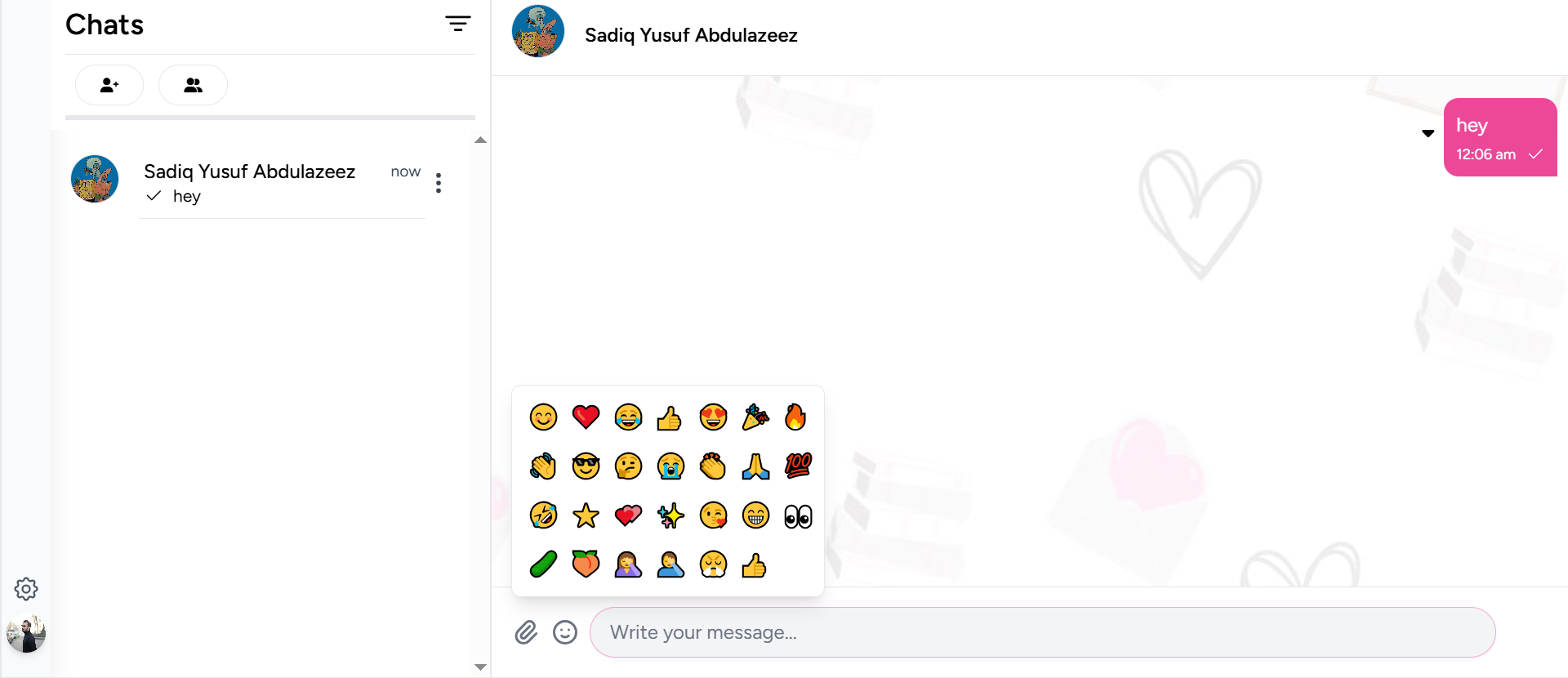 Campus Crush Screenshot